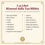 La Bibbia Etiope Completa Fede Antica: In Italiano